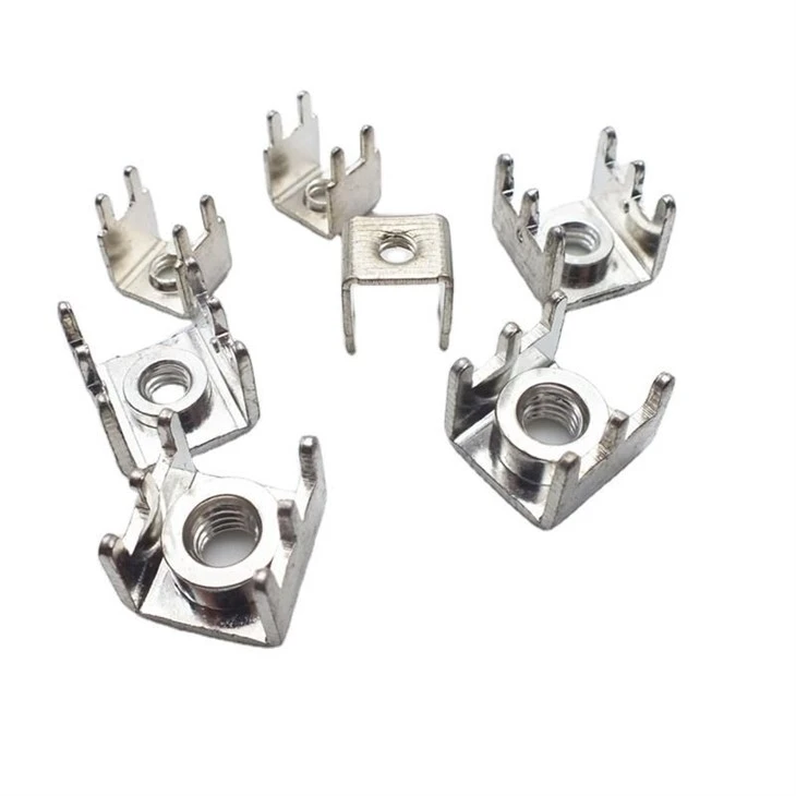 Custom Tin Plated Brass PCB Screw Terminals best