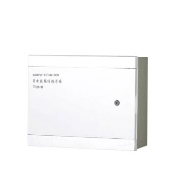 Modułowa skrzynka rozdzielcza elektryczna do MCCB