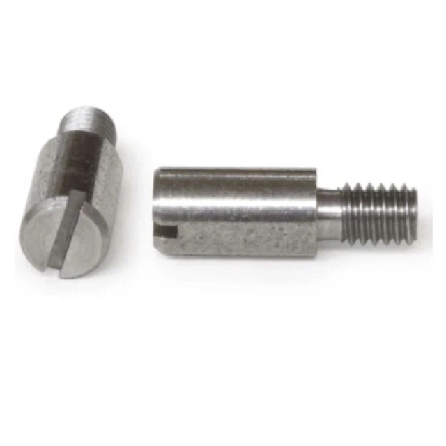 Slot Head Machine Screw